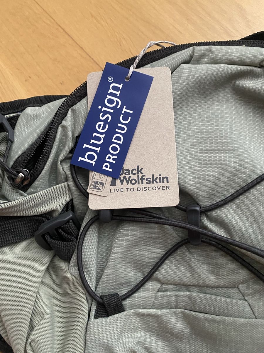 Jack Wolfskin Borse: Bag Jack Wolfskin  – Nuovo e nell'imballaggio originale da Dietikon venduto da Tdaf33 1