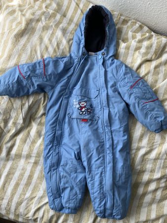 Baby Schneeanzug 74/80