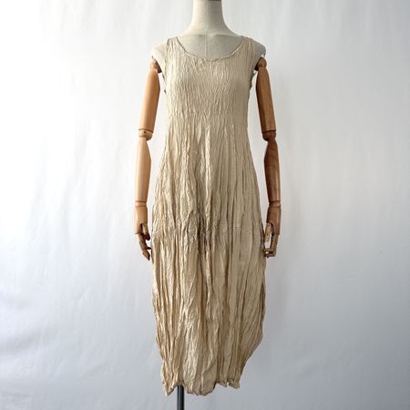 PRIVATSACHEN Cocon. Commerz New Silk Dress