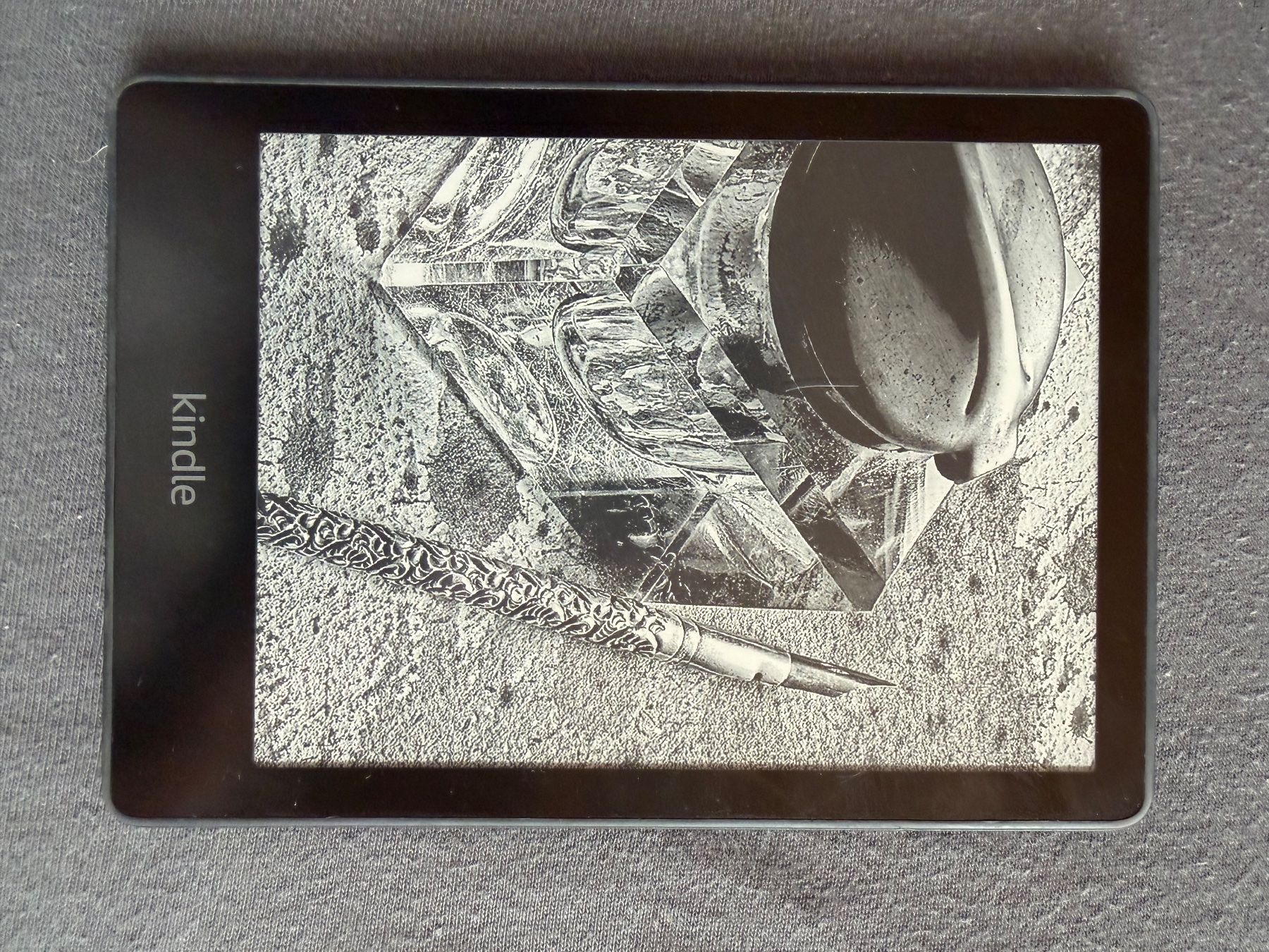 Amazon Tablet PC: Kindle Paperwhite 11 generation  E-Reader – Gebraucht aus Weinfelden von hel_t95d