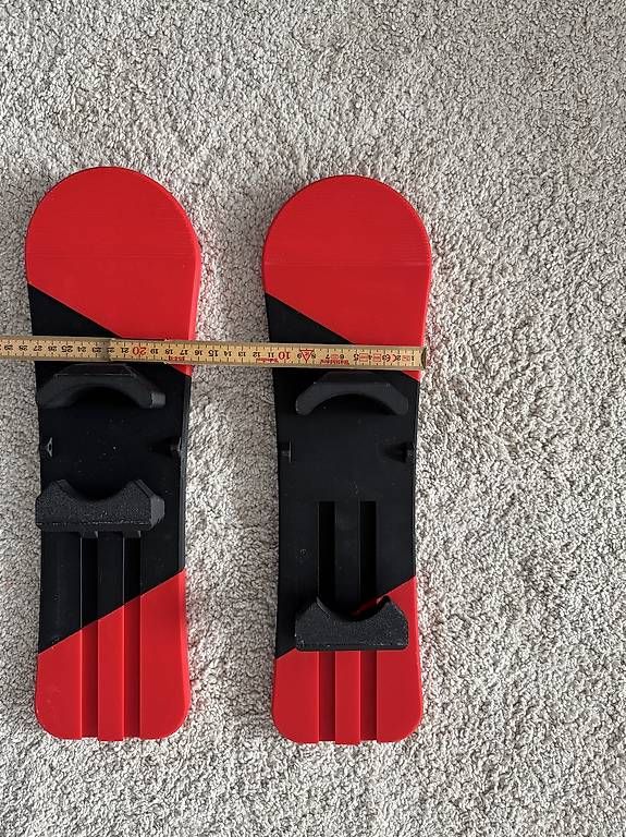 Skis: Kinderski (Lernski)  – Gebraucht aus Plaffeien von Kreuzberger 2