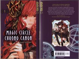 Magic Circle Chrono Canon 1-5 Komplett