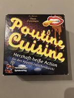 Spiel Poutine Cuisine