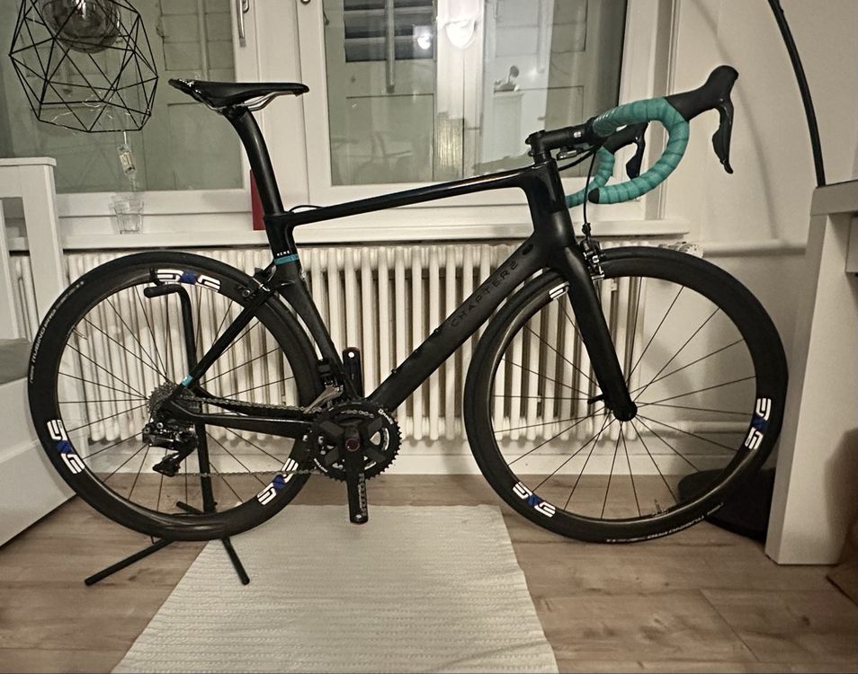 CHAPTER2 Rere Aero Rennvelo (Gebraucht) in Untersiggenthal für CHF 2250 ...
