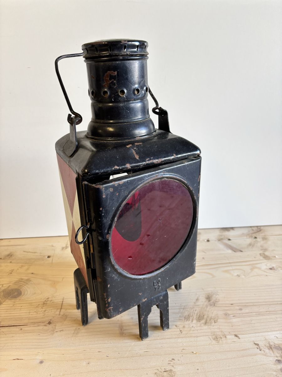 Lampes: Bahnleuchte – D'occasion à Rothrist par BOA 1