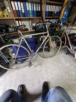 Vintage Rennvelo Forster Shimano Schaltung