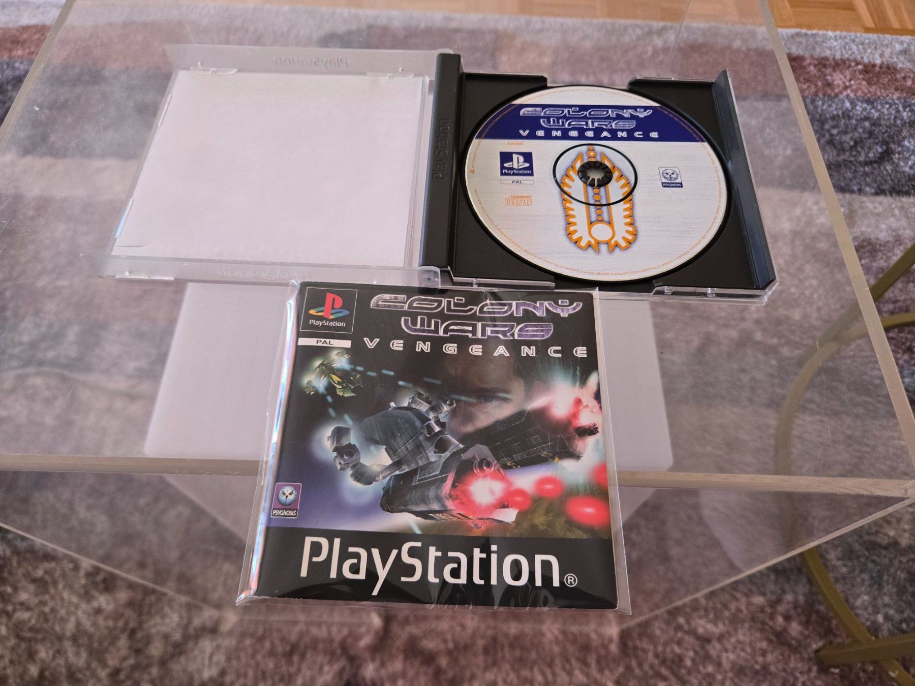 Giochi: Colony Wars Vengeance PS1 – Usato da Bussigny venduto da Kfdlt 2