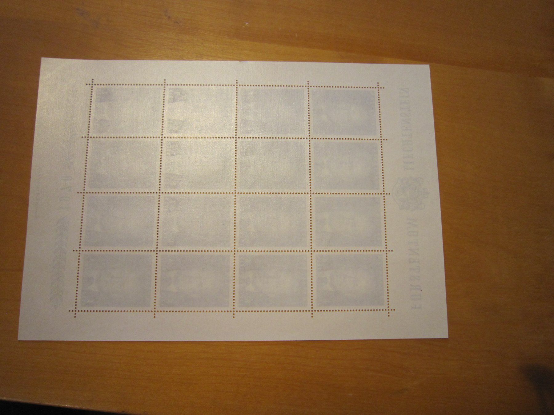 Alle Briefmarken: No 20 Block Lichtenstein 1970 – Gebraucht aus Giubiasco von sal_9j6w 1