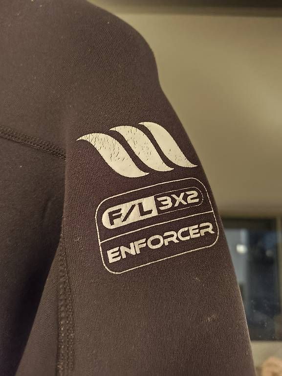 Tauchanzüge: Wetsuit West 3/2  Grösse M – Gebraucht aus Würenlingen von rei_bmt9 2