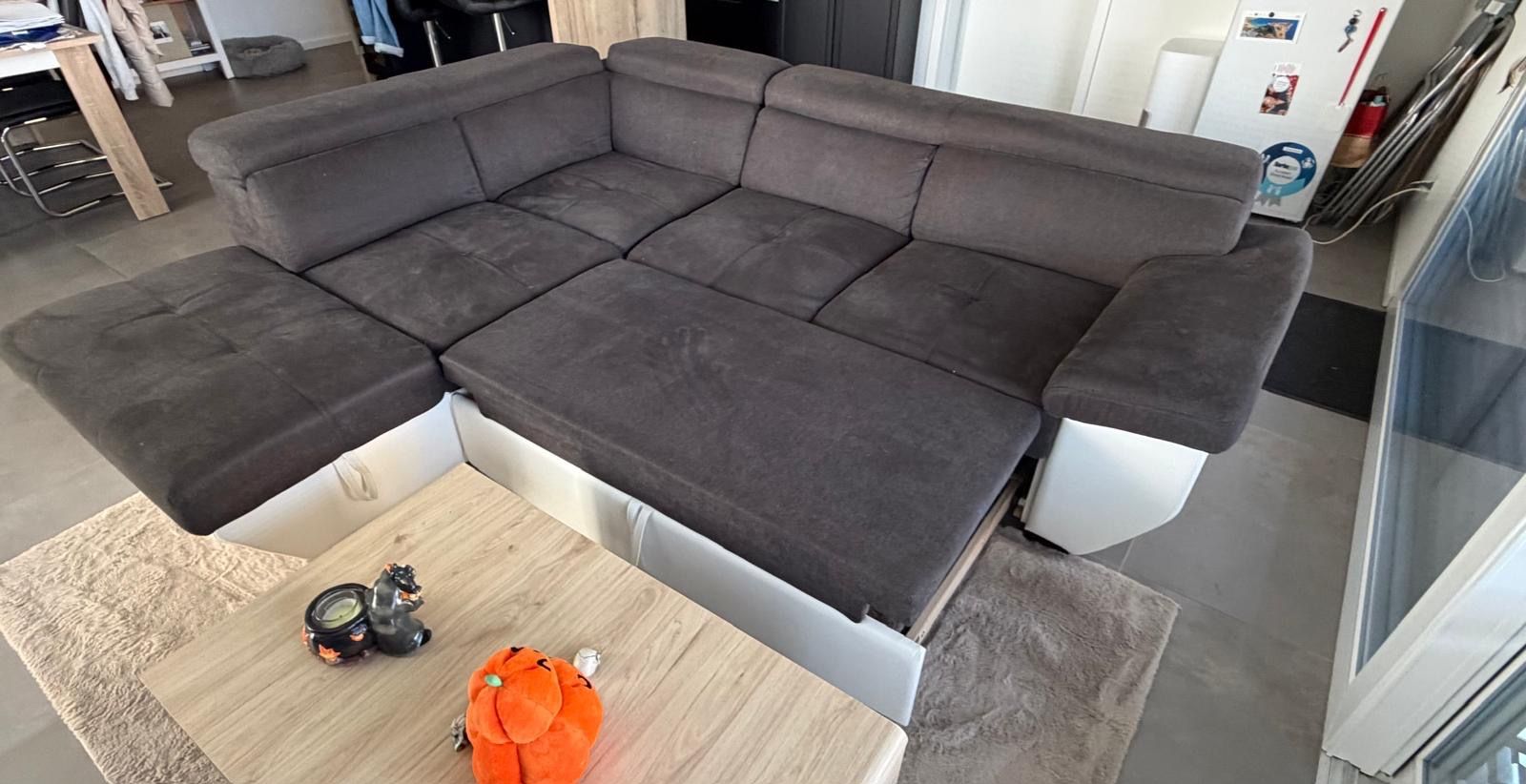 Sofas: Canapé d angle à droite – Gebraucht aus Cormérod von chl_cgp2 2