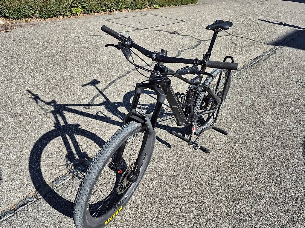 Simplon Biciclette: Simplon Kuro 275 – Usato da Steffisburg venduto da bikergirl.vr46 1