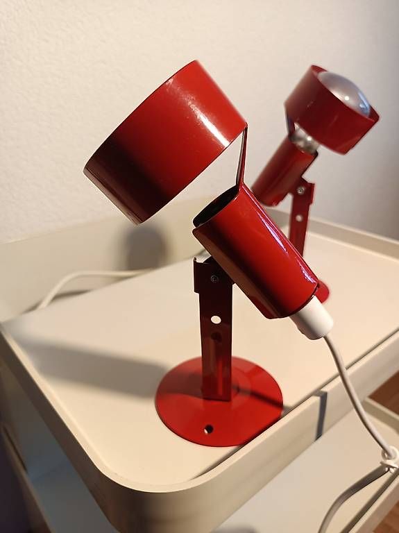 Ikea Lampade: Spotlampen 1980 Ikea 2 Stück – Usato da Solothurn venduto da andrea2011 2