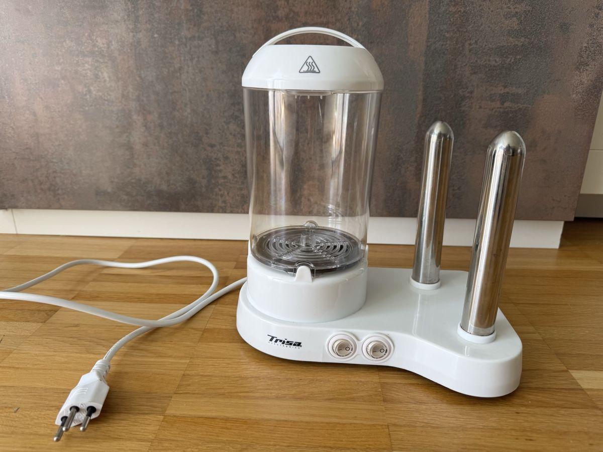 Trisa Elettrodomestici da cucina: Trisa Hot Dog Maker 🌭 – Usato da Luzern venduto da Markusd75