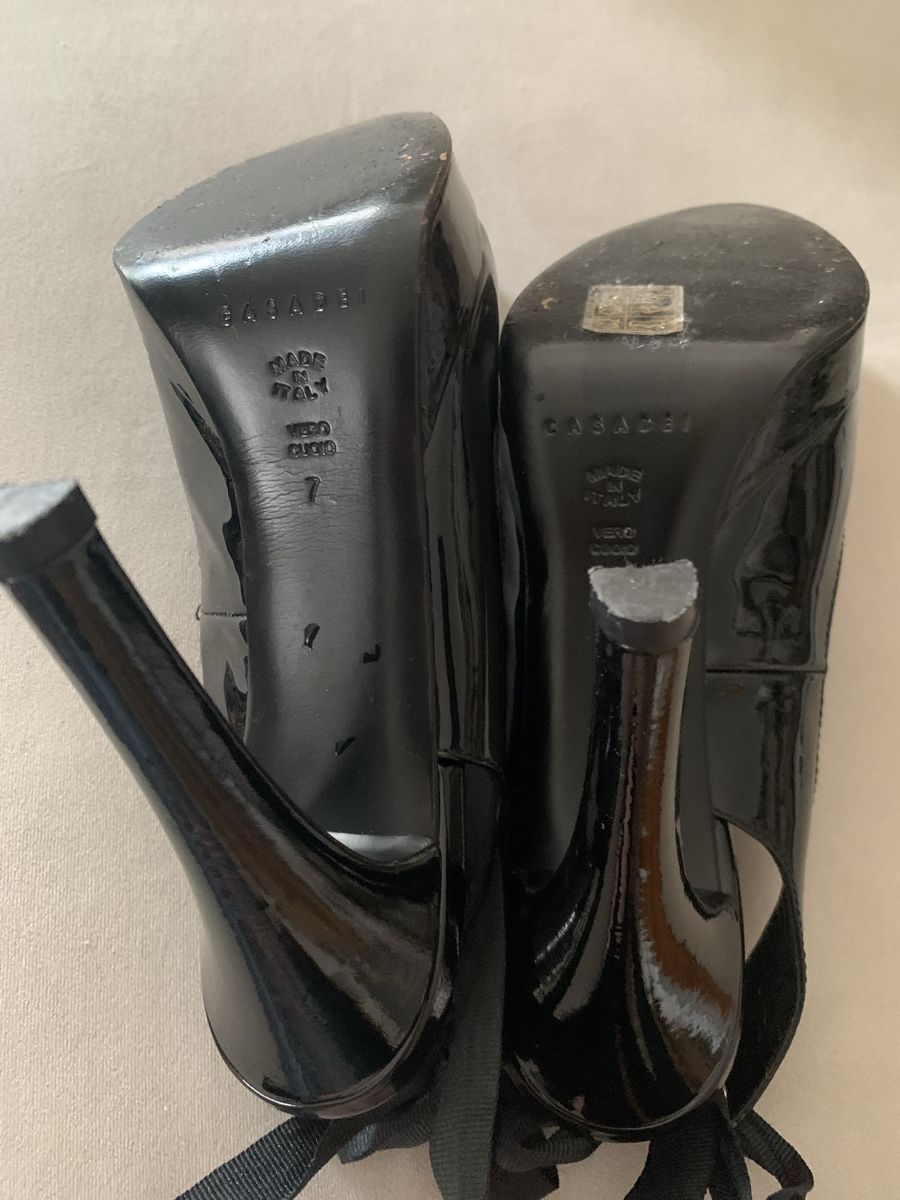 Casadei Scarpe da donna: Casadei Absatz Schuhe  – Usato da Bergdietikon venduto da zor_856j 3