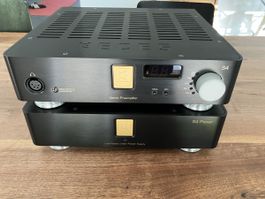 Keces S4 High-End Vorverstärker – Class A