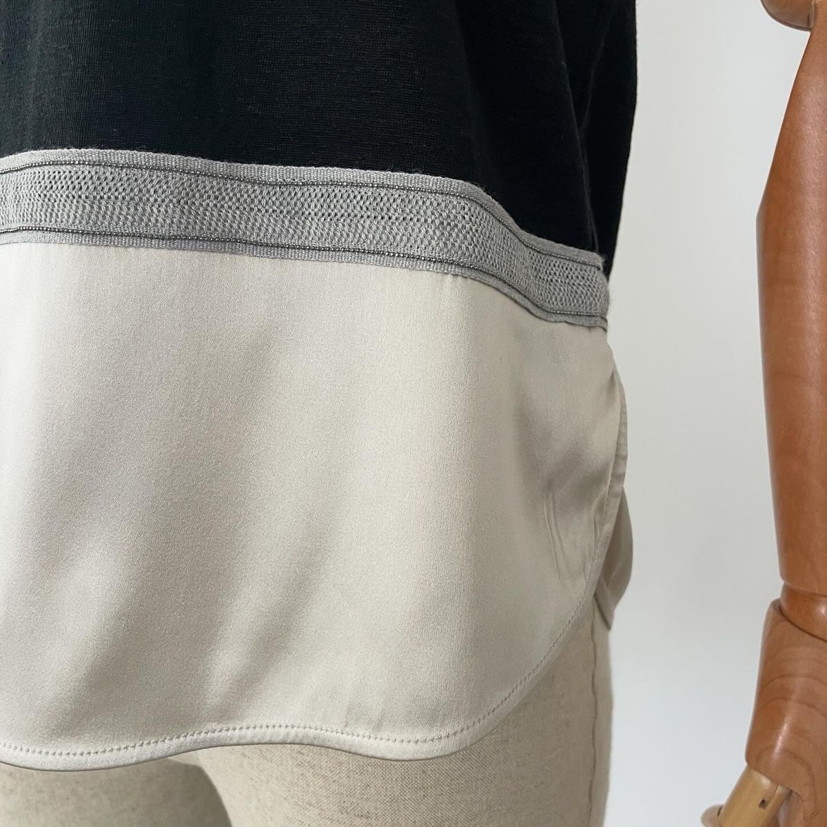 Fabiana Filippi Camicette: FABIANA FILIPPI Blouse – Nuovo e nell'imballaggio originale da Emmen venduto da Avviivva_Com2023 2