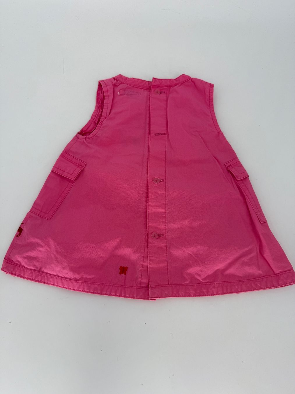Kleider & Röcke: Name it Kleid Gr. 68 – Gebraucht aus Auenstein von moin. 2
