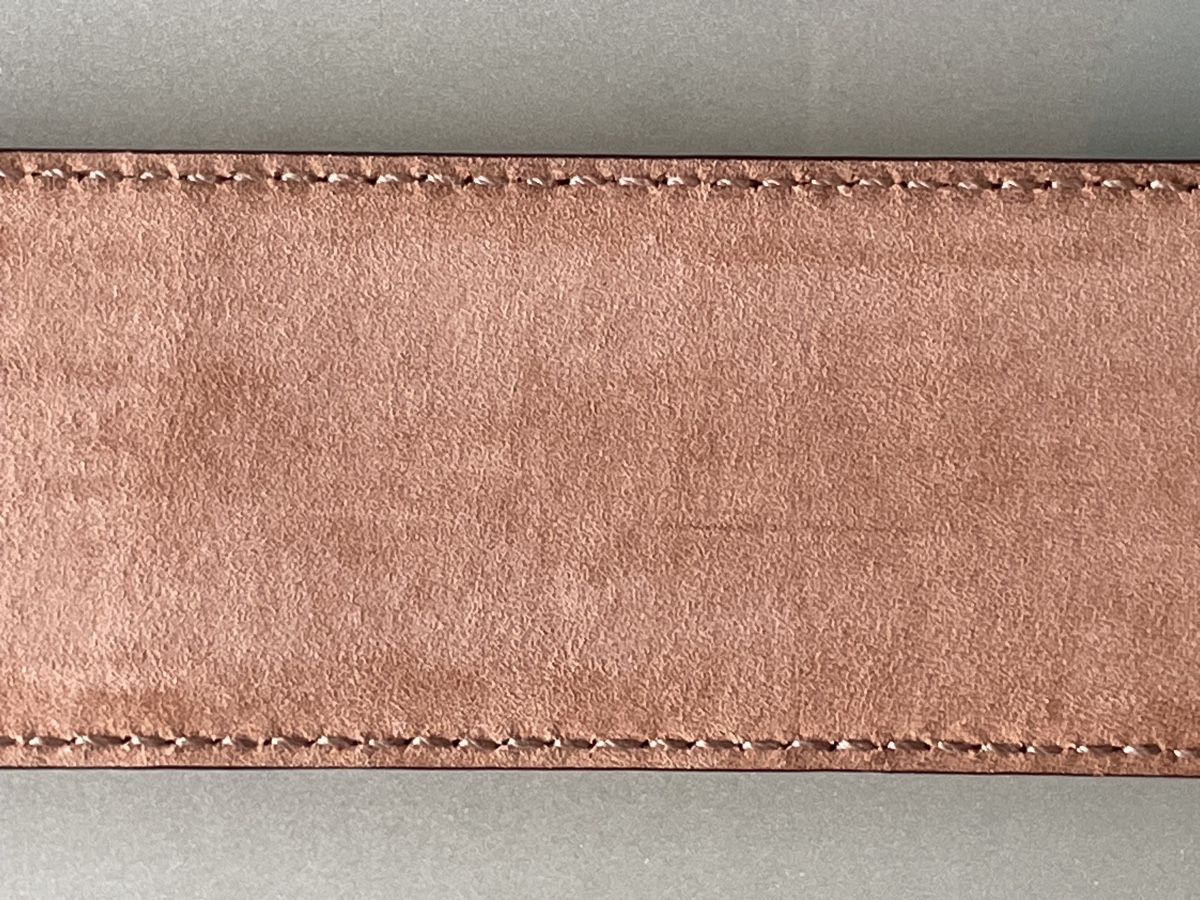 Gucci Cinture: Ceinture Gucci rouge empreinte – Nuovo (secondo la descrizione) da Vuadens venduto da Nina11 4