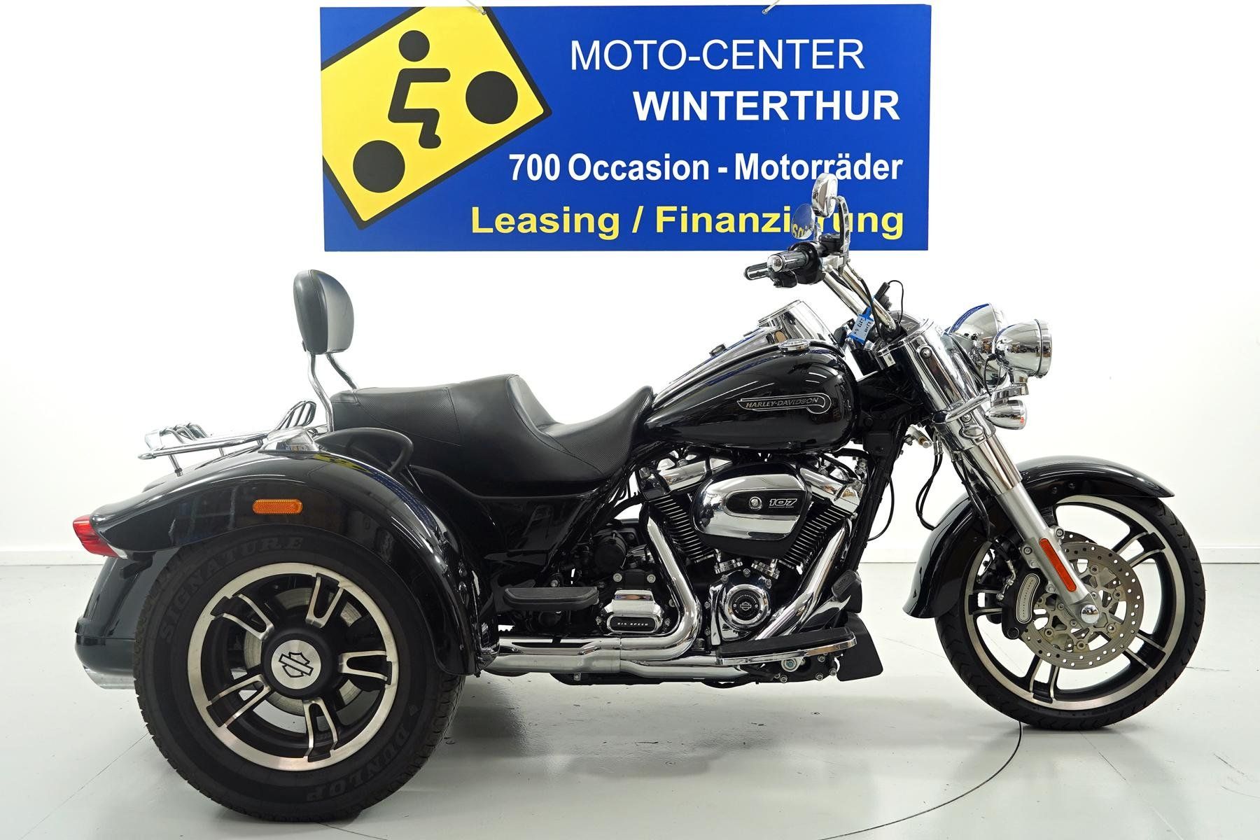 Harley Davidson Trike Kaufen