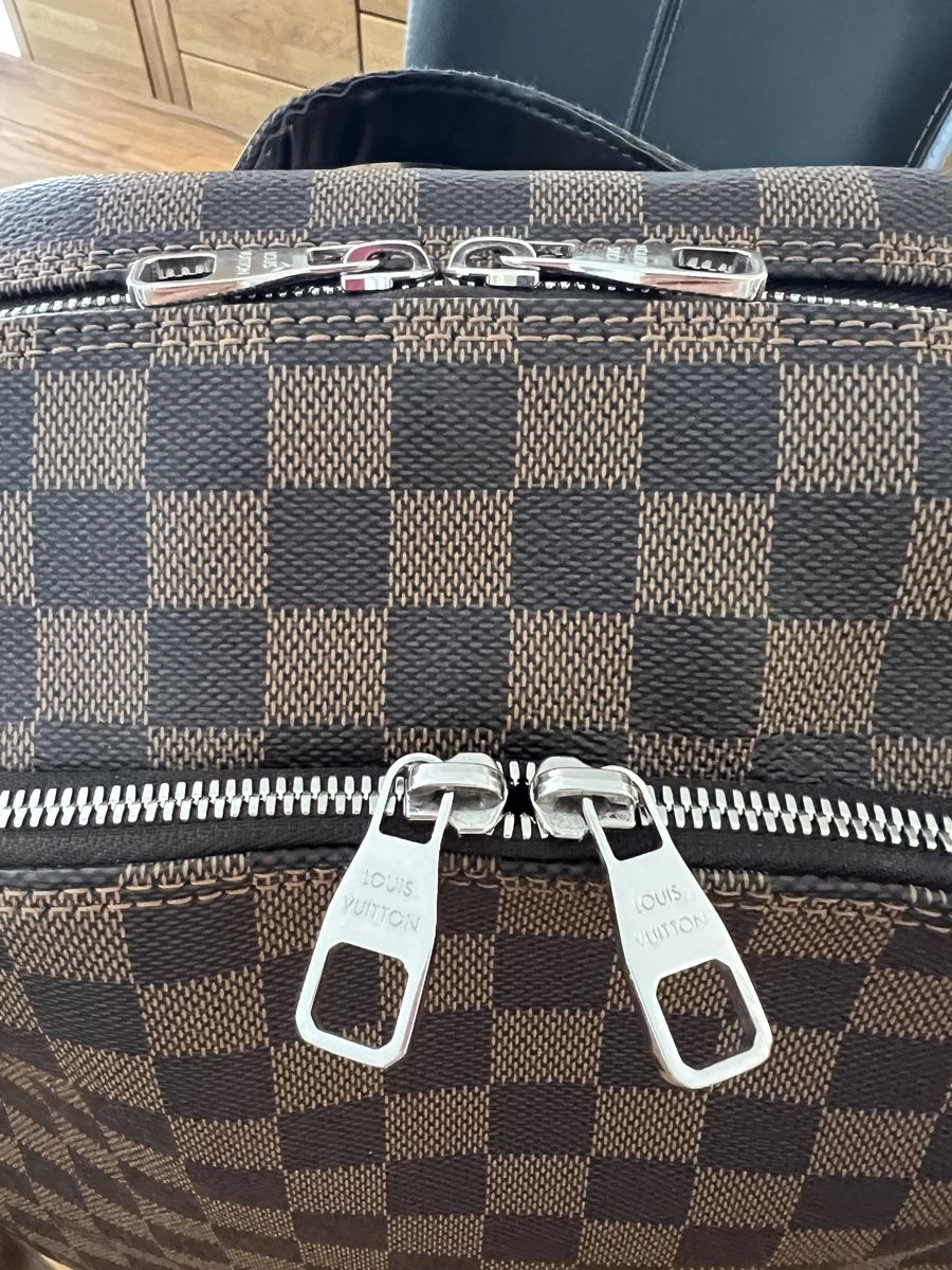Louis Vuitton Zaini: Louis Vuitton Rucksack Damier – Usato da Bonaduz venduto da Malves10 2