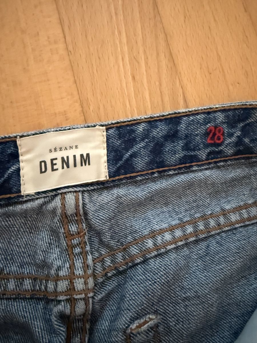 Sezane Jeans: Sezane Jeans 28 – Usato da Zürich venduto da eme85 1