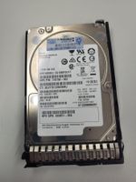 HPE Festplatte 1.2TB 10K SAS EG1200FDJYT gebraucht