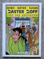 ZASTER ZOFF UND DIE REZURZEN