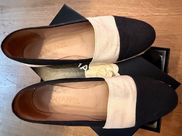 Damenschuhe: Chanel Espadrilles – Gebraucht aus Basel von Rinli01 3