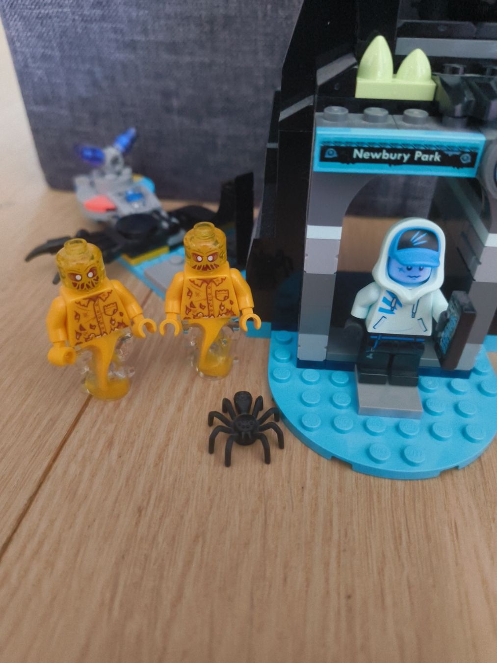 Lego Spielzeuge: LEGO Hidden Side Portal 70427 – Gebraucht aus Uetikon am See von Uetikon 1