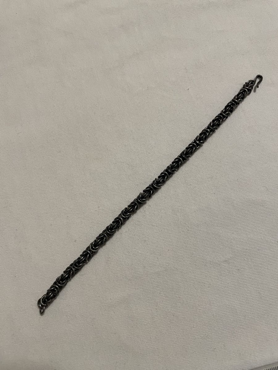 Armbänder & -reifen: Stahl Bracelet – Neu und originalverpackt aus Düdingen von grfleisch 1