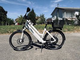 Stromer Lady Elite Power 48 M mit City Kit - Version 1.1
