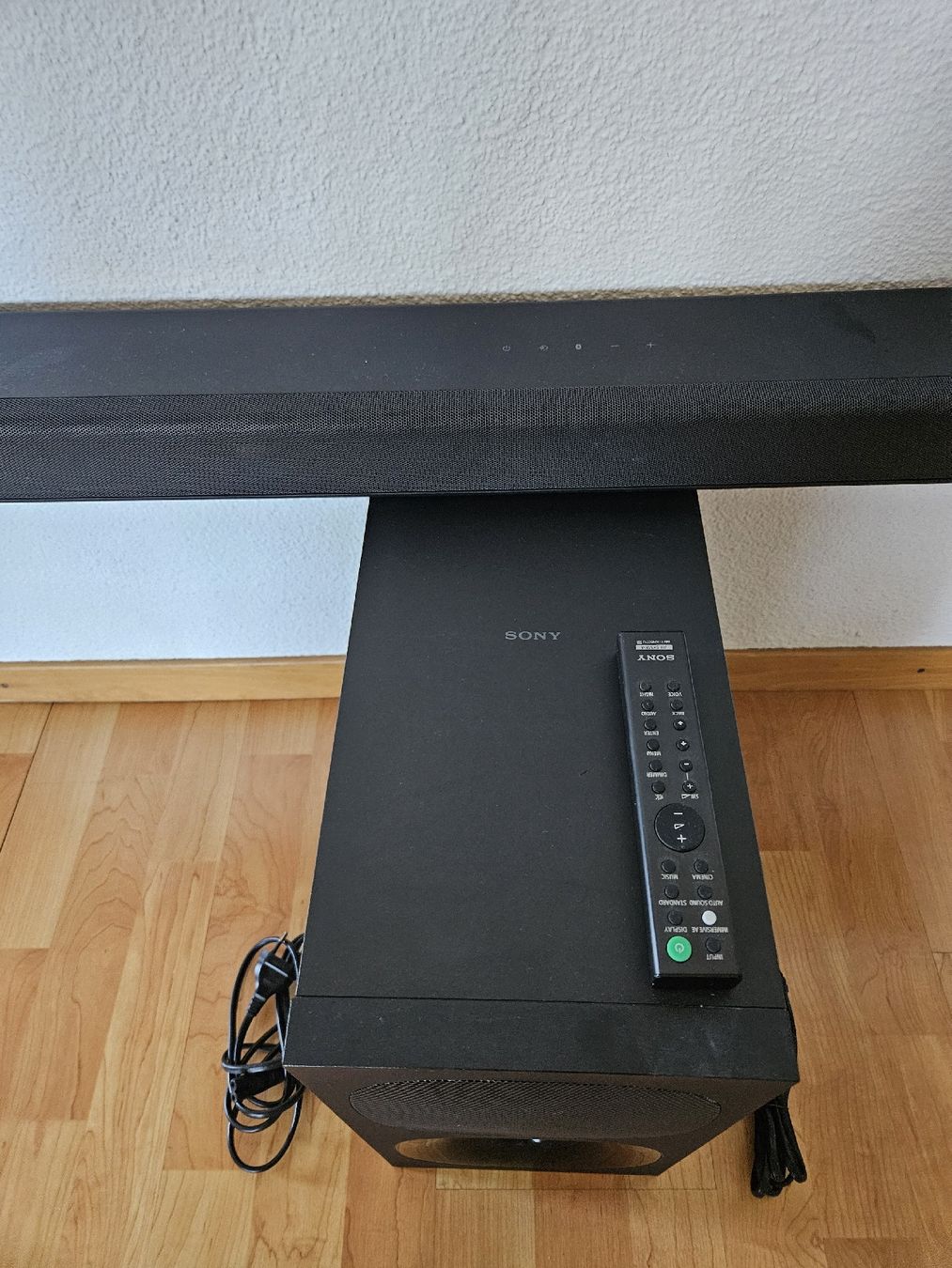 Sony Home Cinema: Heimkino sony tv – Nuovo (secondo la descrizione) da Unterengstringen venduto da L.8 2