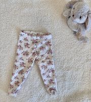 Blumen Leggins Gr. 74