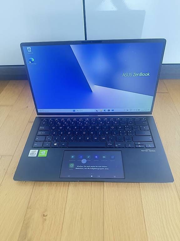 Notebook: ASUS ZenBook 14 Laptop – Usato da Langrickenbach venduto da jimp92