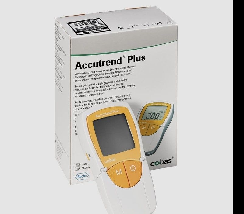 Appareils médicaux: Roche Accutrend Plus – Neuf (Voir description) à Trogen par Ssalis