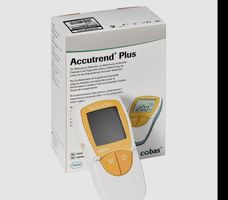Roche Accutrend Plus