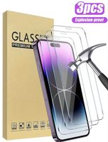 iPhone 17 PRO MAX Panzerglas Schutzglas FULL GLAS SCHUTZ