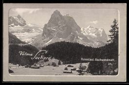 AK Rosenlaui, Gschwandmatt