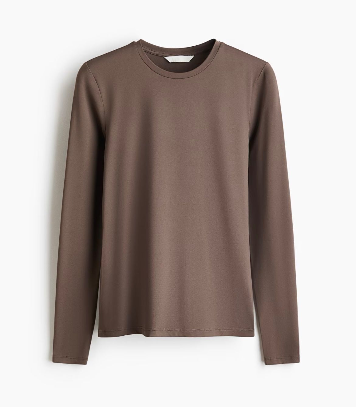H&M T-shirt: NEW H&M Microfibre Longsleeve – Nuovo (secondo la descrizione) da St. Gallen venduto da look-twice