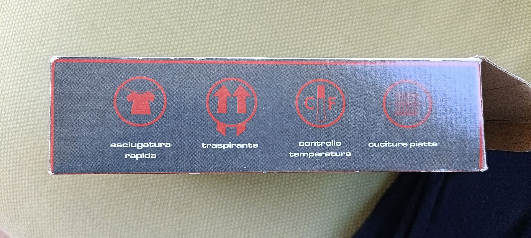 Altra biancheria intima: neuwertige Damen Thermounterhose Gr. S – Nuovo (secondo la descrizione) da Porza venduto da tbch 5