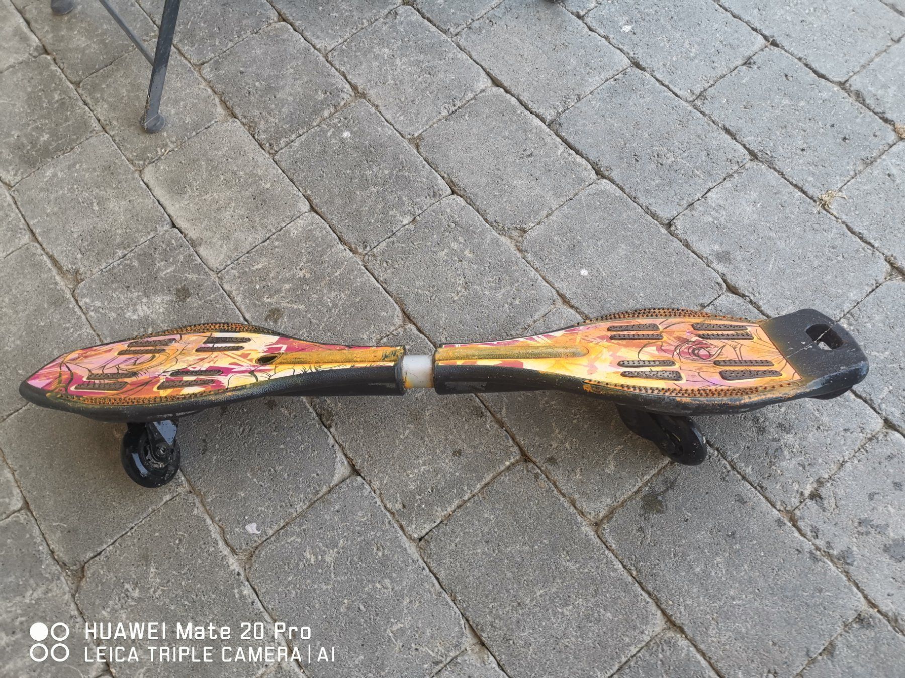 Disney Skateboards: Skate – Usato da La Corbaz venduto da Emma22cj 2