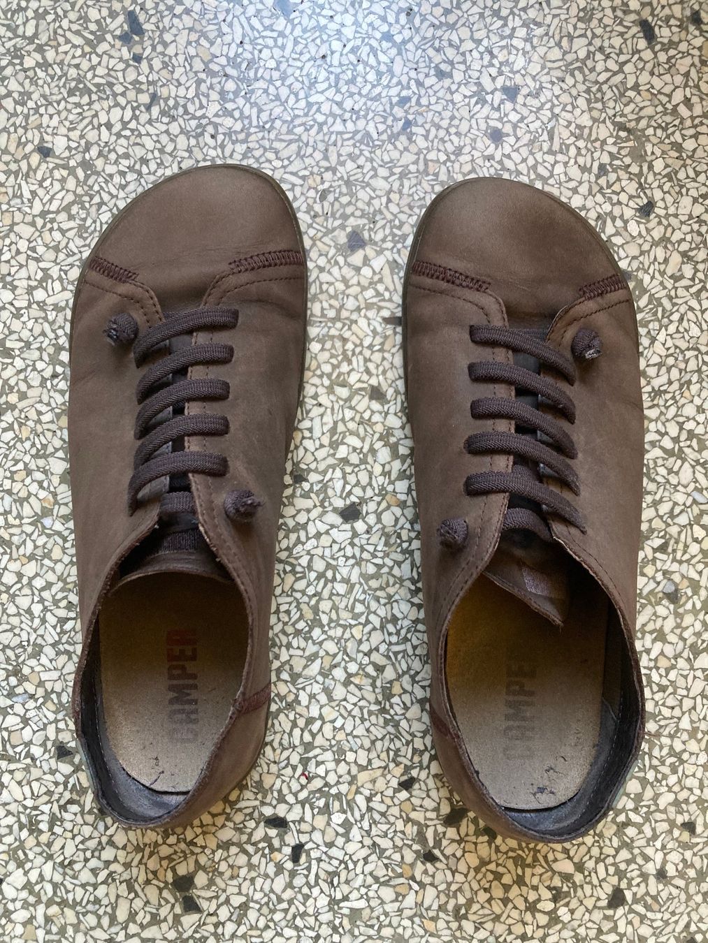 Camper Scarpe da uomo: Camper Peu – Usato da Bern venduto da FlorianS