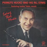 Peanuts Hucko All Stars SWING THAT MUSIC Jazz CD signiert