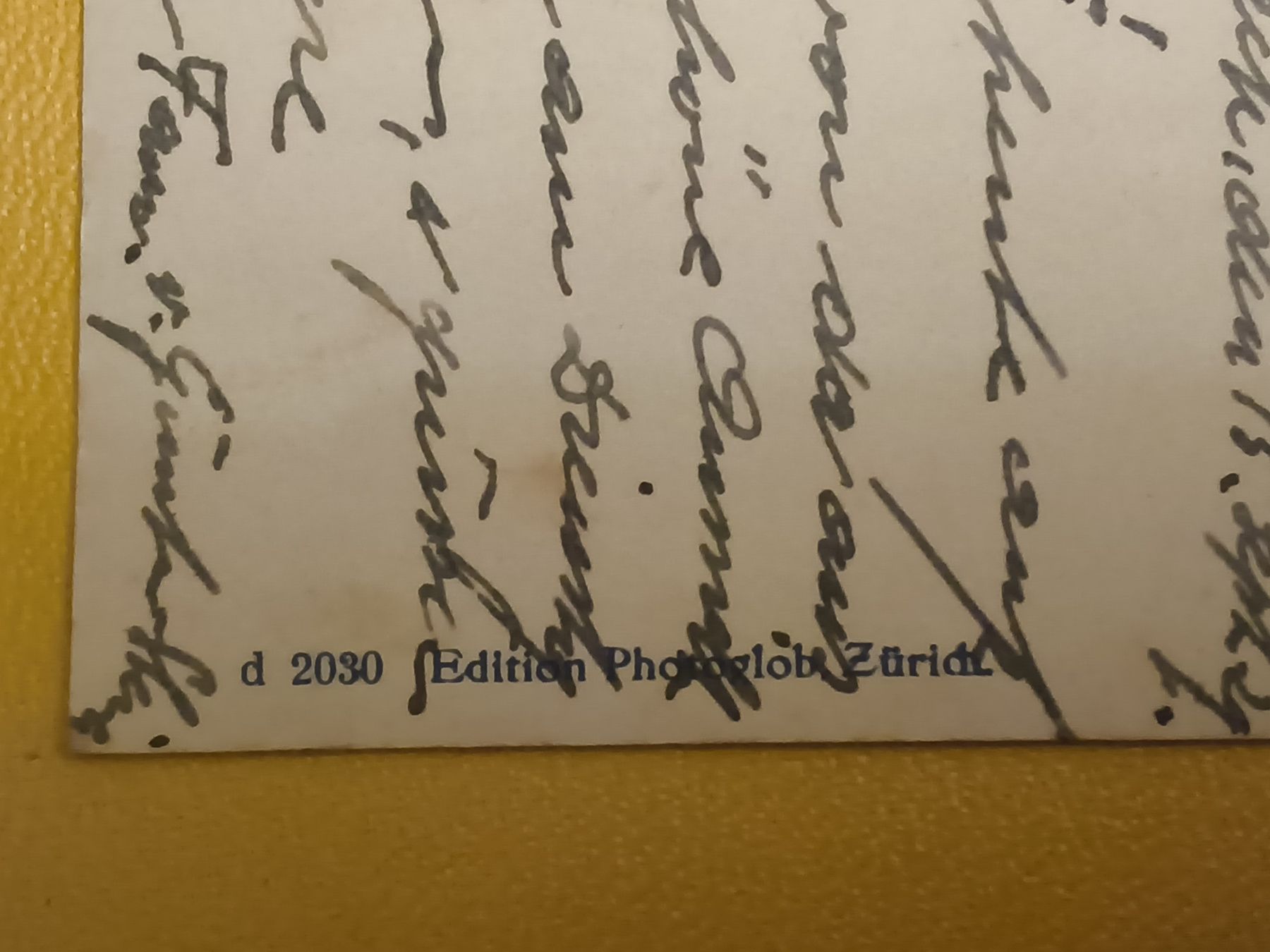 Cartoline postali: Antike Ansichtskarte Bundeshaus Bern  – Usato da Hallau venduto da histoiremerveilleuse 3