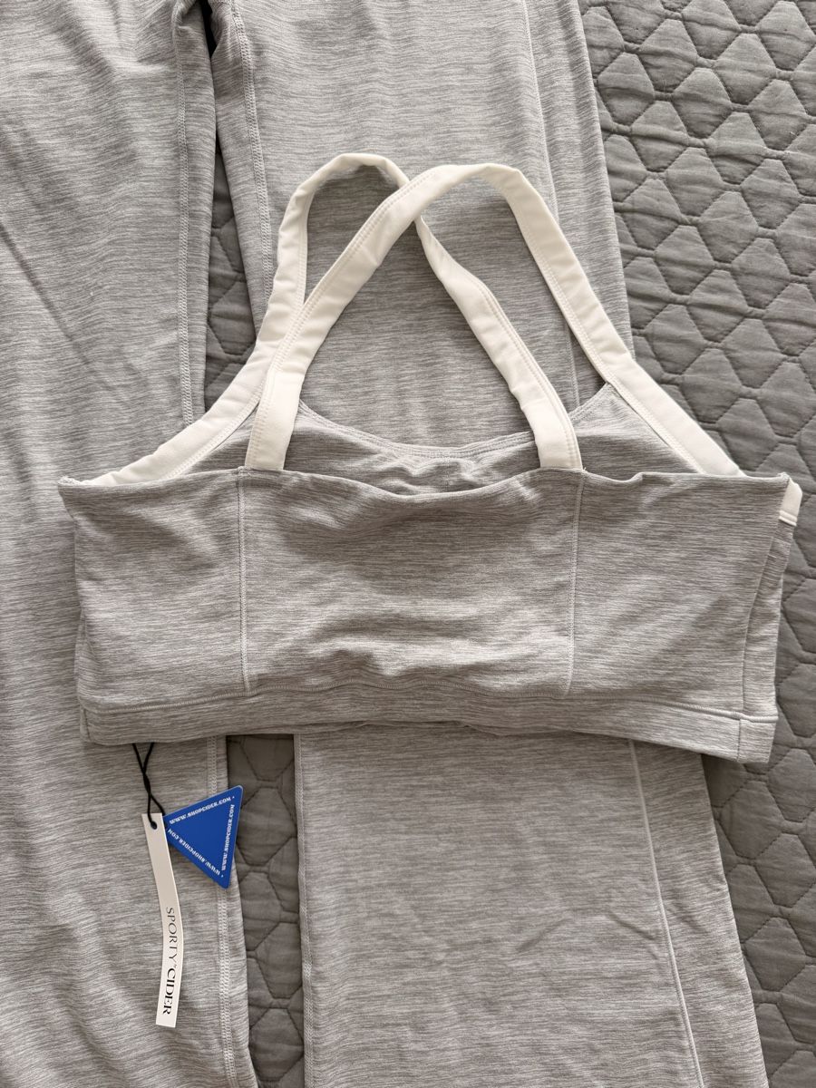 Lots de vêtements: NEU - Sport Set Marke Cider – Neuf avec emballage d'origine à Dübendorf par MariaS. 2