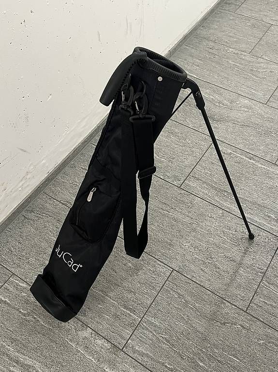 Borse: JuCad Golftasche, Pencilbag Sunday Bag – Usato da Reichenburg venduto da mic_tk66 1