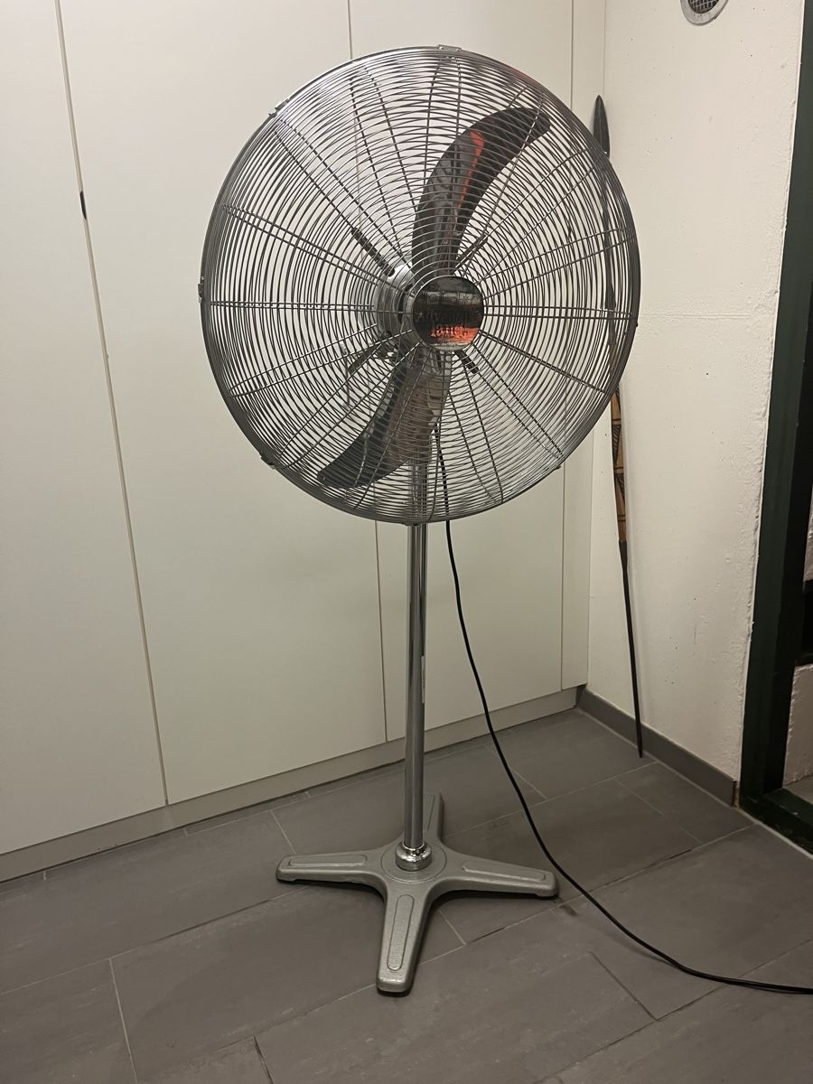 Ventilatori: Ventilator 3 Stufen Vintag Style  – Usato da Neerach venduto da fuz_8d7l