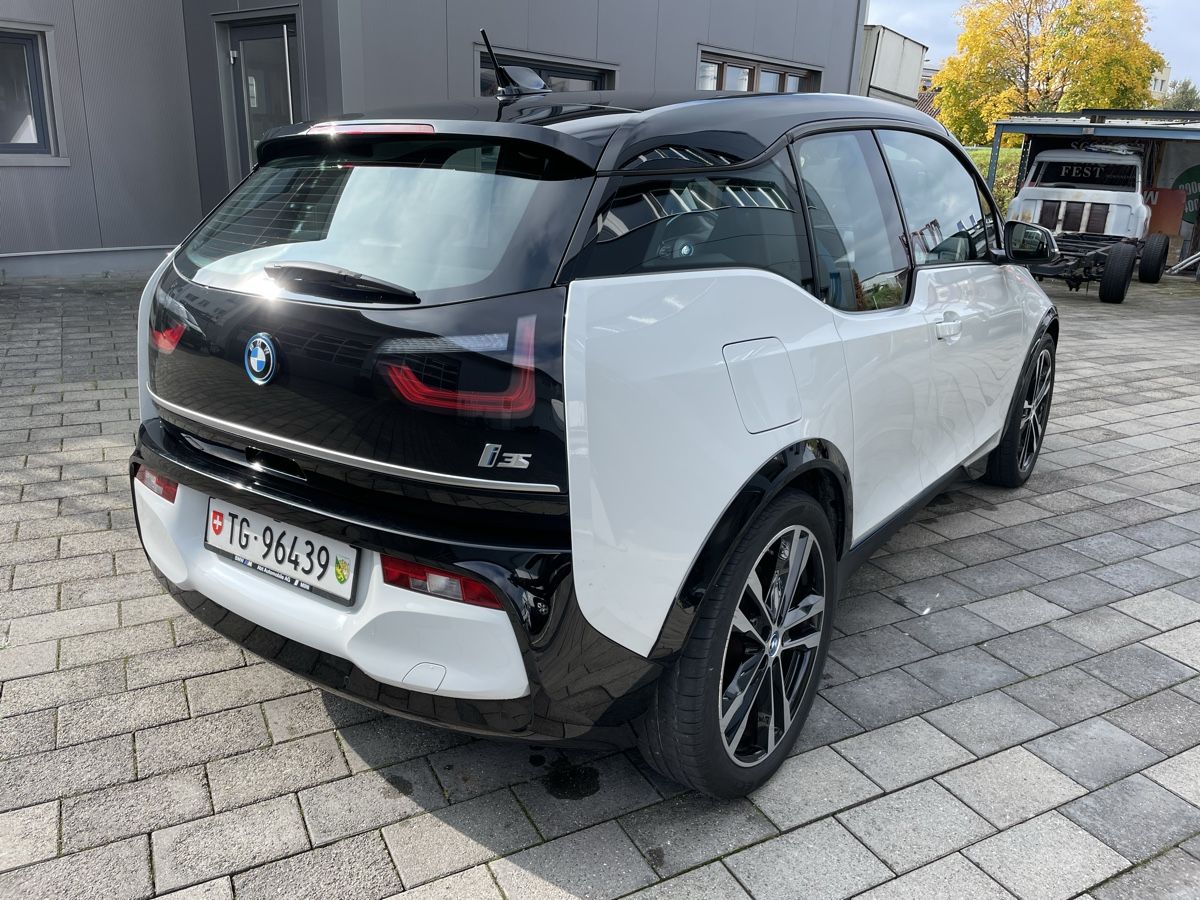 Automobili: BWW i3S 120 AH – Usato da Amriswil venduto da Roman15 2