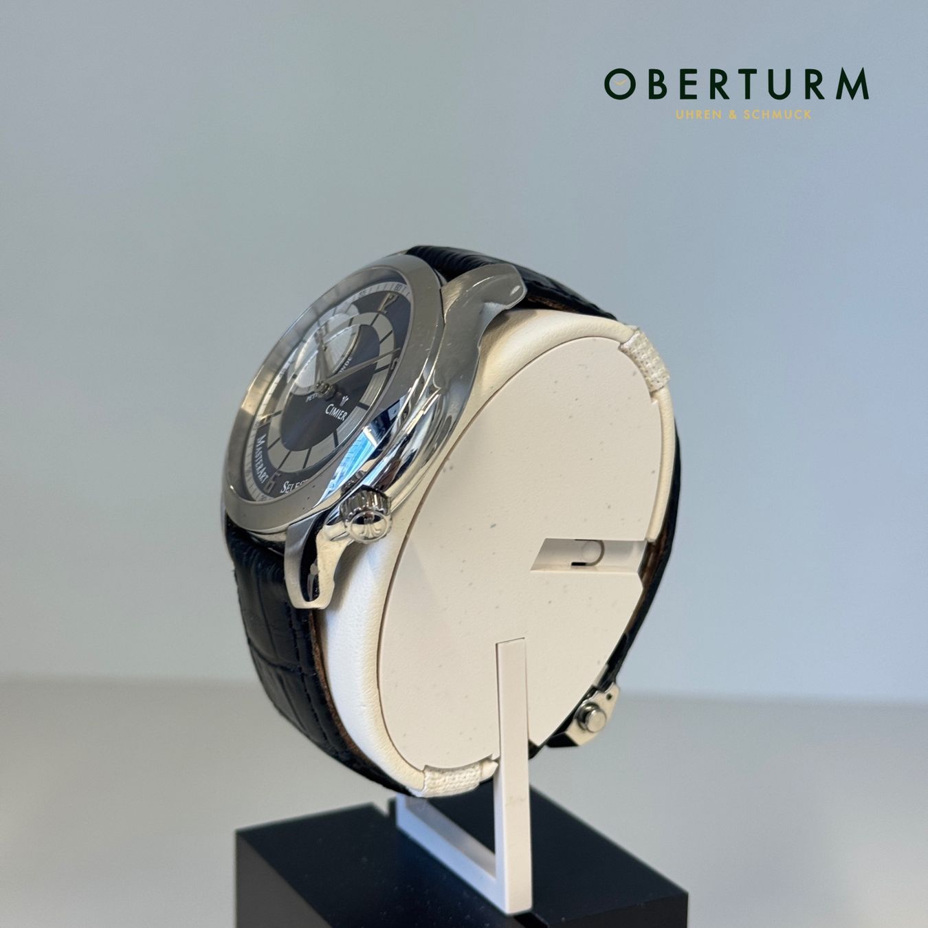 Cimier Orologi: Cimier Handaufzug - 42 mm – Usato da Brugg AG venduto da Oberturm 2