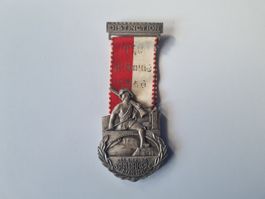 Médaille distinction tir de la garde Saint-Maurice, 1946
